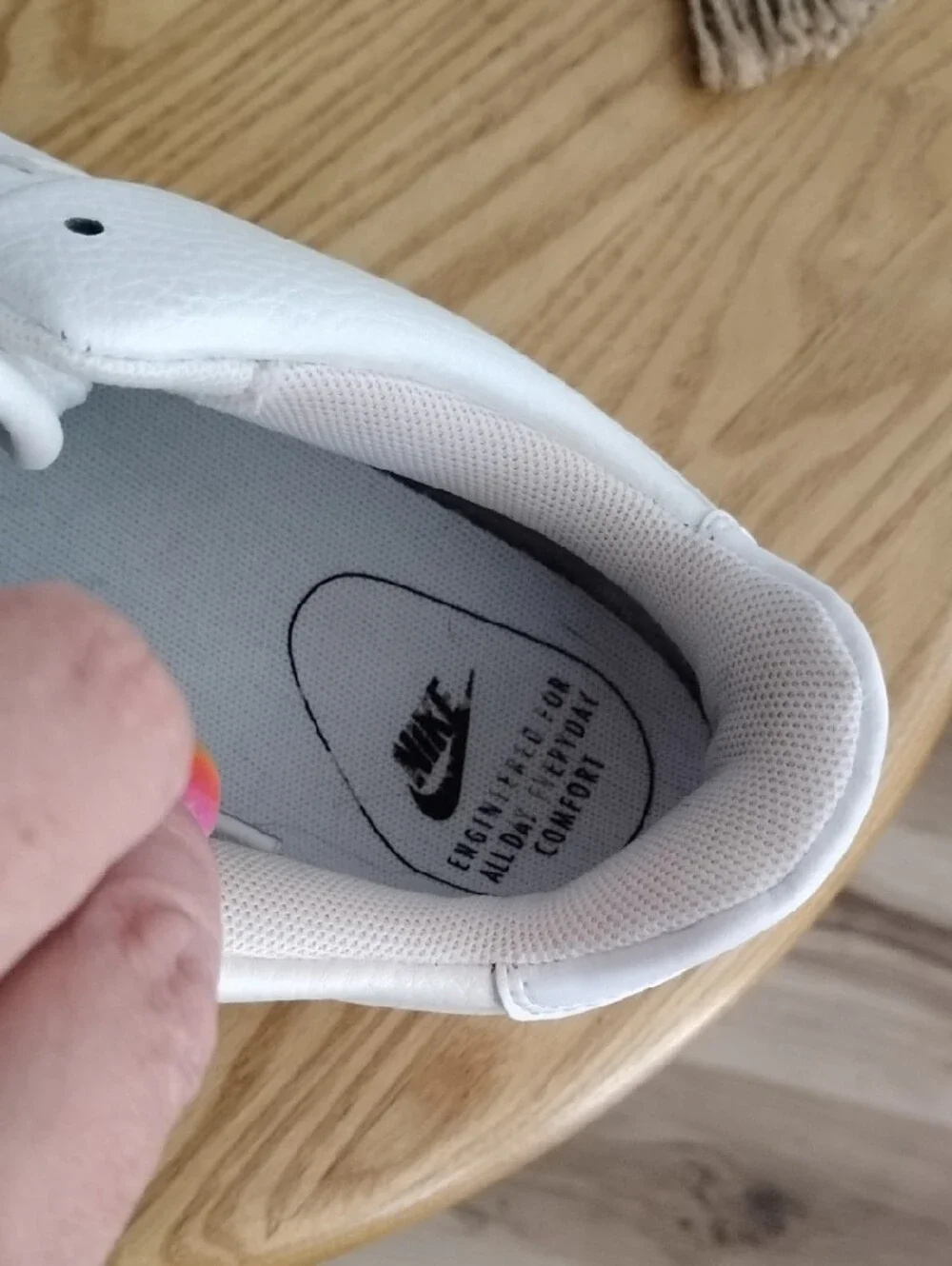 Nike title air